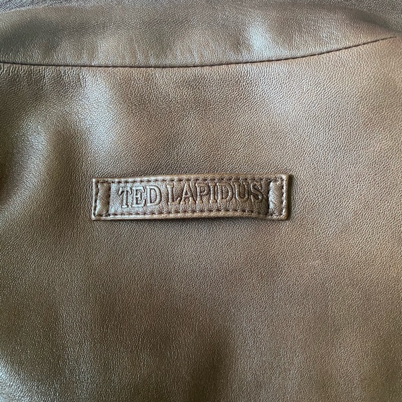 Leather jacket - Picture 7 of 11